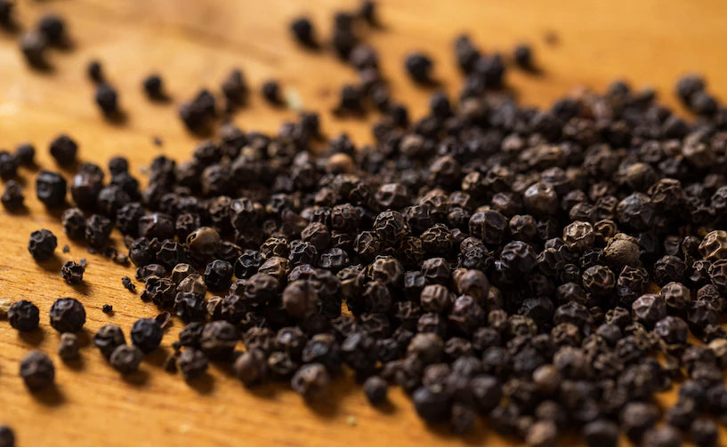 BLACK PEPPER