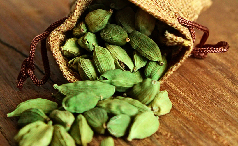 CARDAMOM