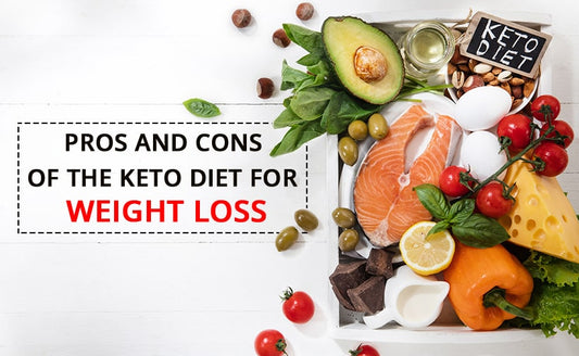 Pros And Cons Of The Keto Diet For Weight Loss