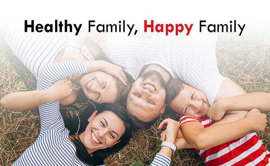 Because Family Comes First