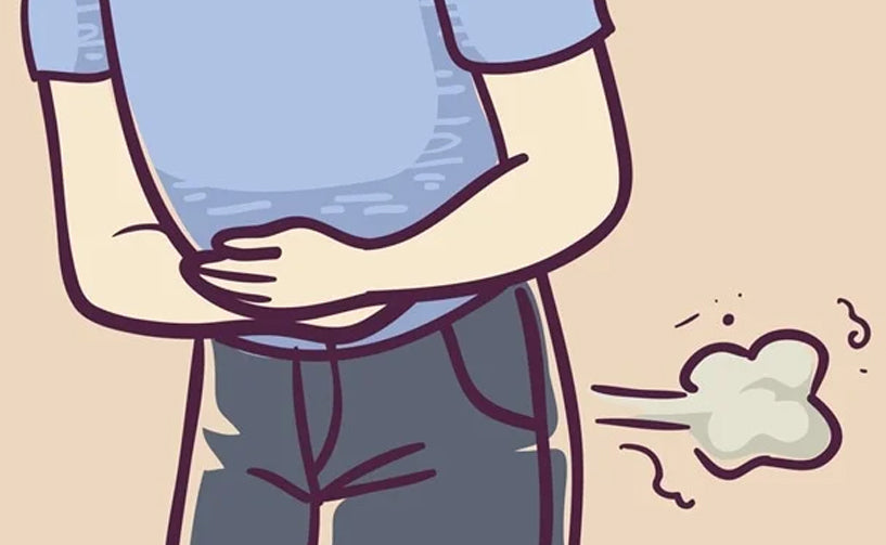 FLATULENCE