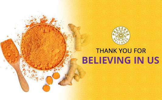 A big ‘Thank you’ for being with us