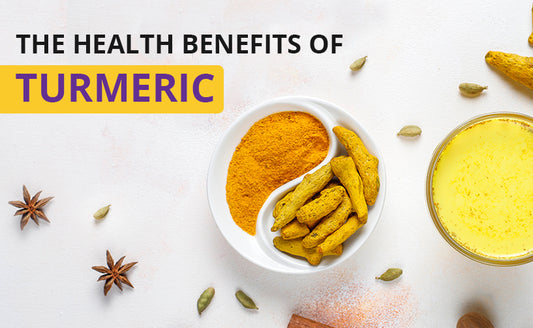 The Health Benefits of Turmeric