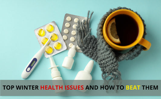Top Winter Health Issues And How To Beat Them