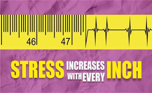 Stress and weight gain