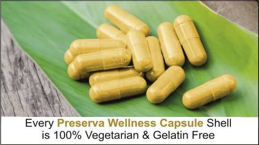 Gelatin vs vegetarian plant cellulose capsules shells