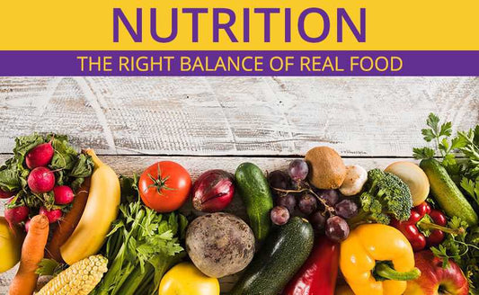 Absorption of nutrients is as important as consuming nutritious food