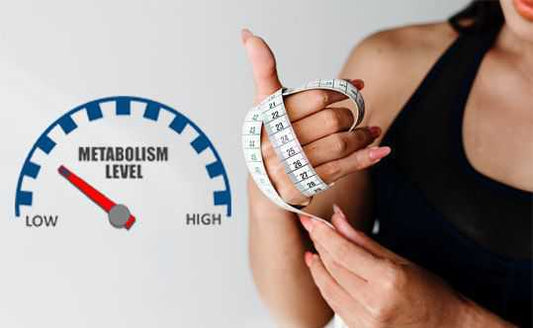 What influences your metabolism and how to increase it?