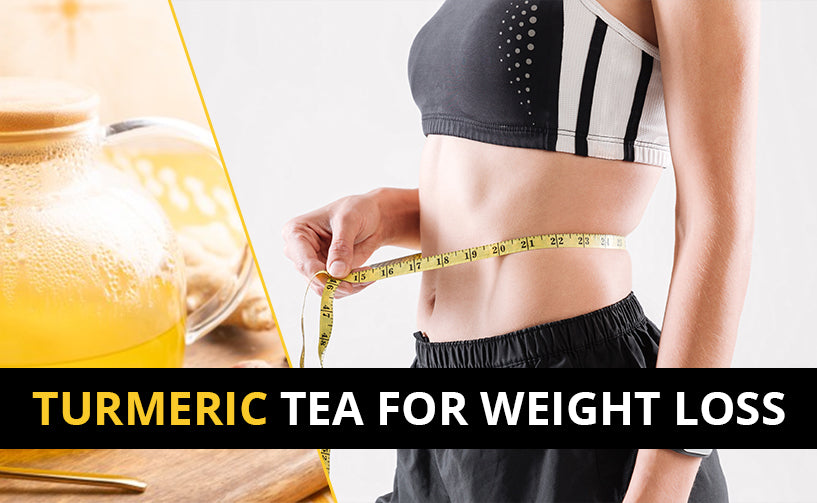 Turmeric Tea For Weight Loss: Effective Ways To Reduce Belly Fat – Preserva  Wellness