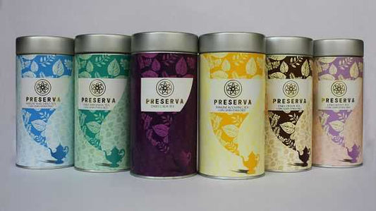 World's first ayurvedic curcumin teas