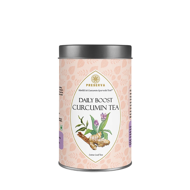 DAILY BOOST TEA (50 grams)