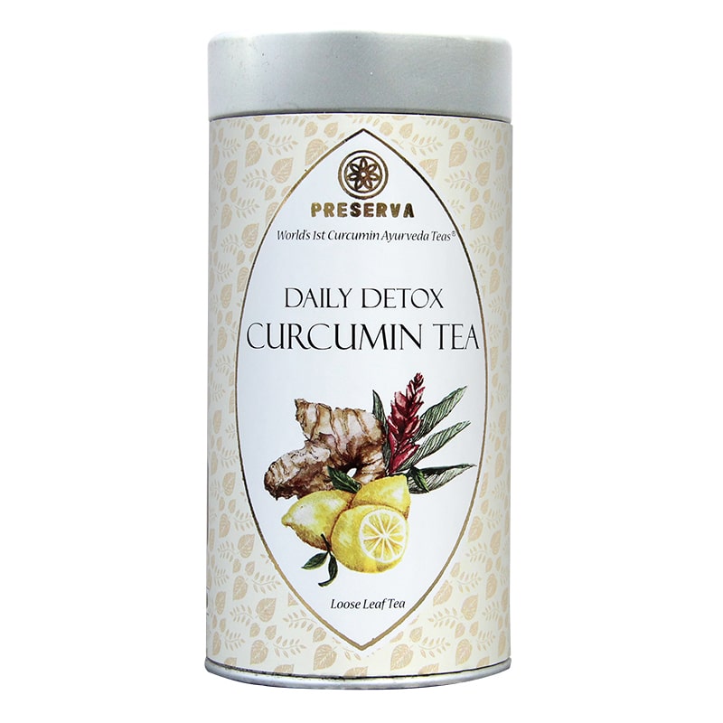 DAILY DETOX TEA (100 grams)