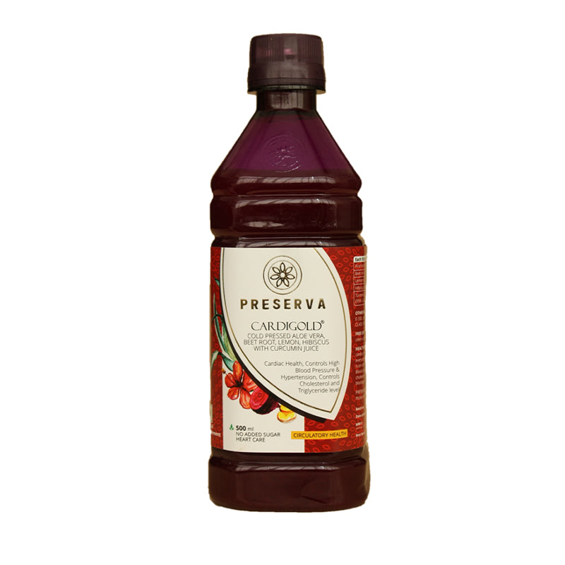 CARDIGOLD JUICE ( 500 ml )