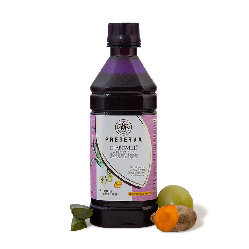 DIABEWELL JUICE (500 ml)