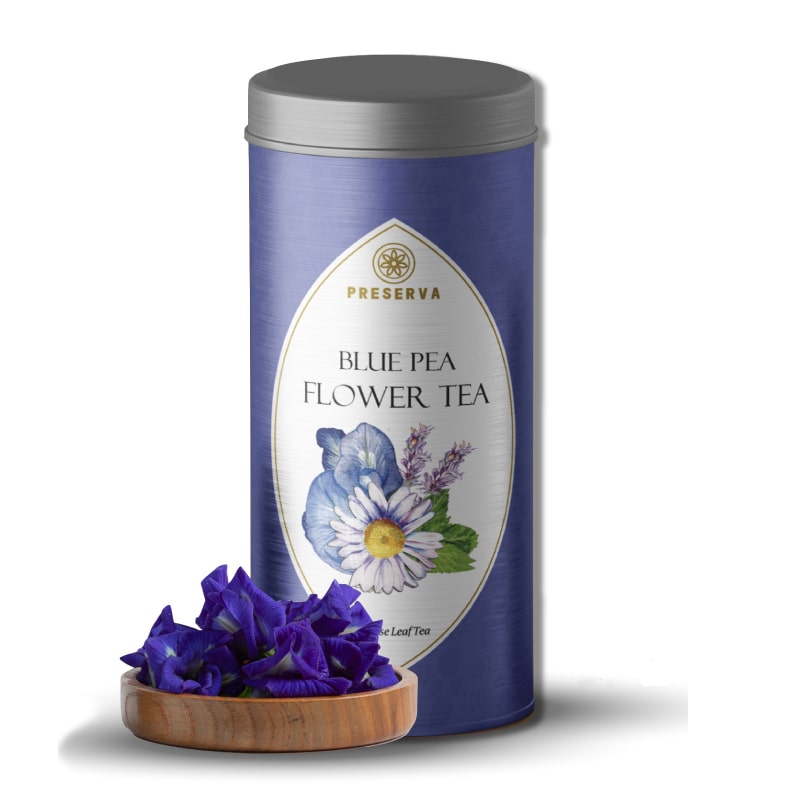 BLUE PEA FLOWER TEA (100 grams)