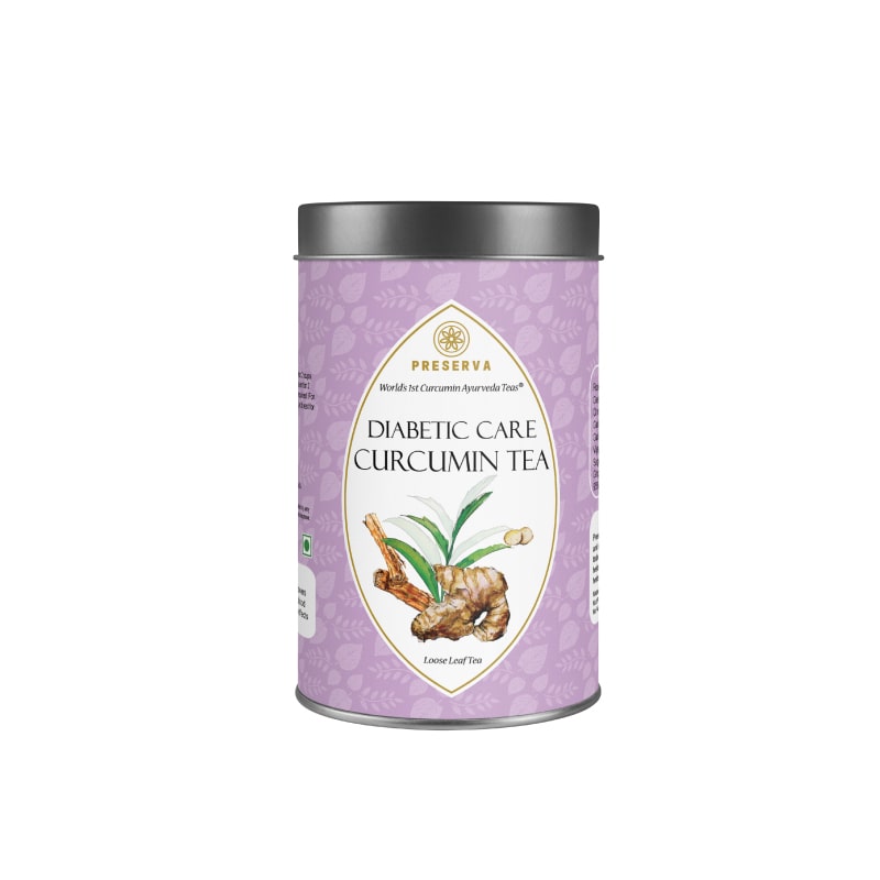 DIABETIC CARE CURCUMIN TEA (50 grams)