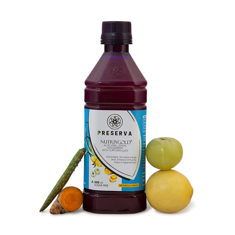 NUTRIXGOLD JUICE (500 ml)