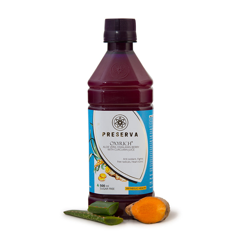 OXYRICH JUICE (500 ml)
