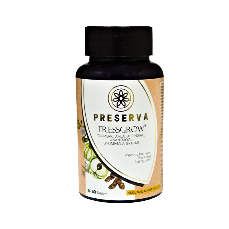 TRESSGROW TABLETS (60 tablets)