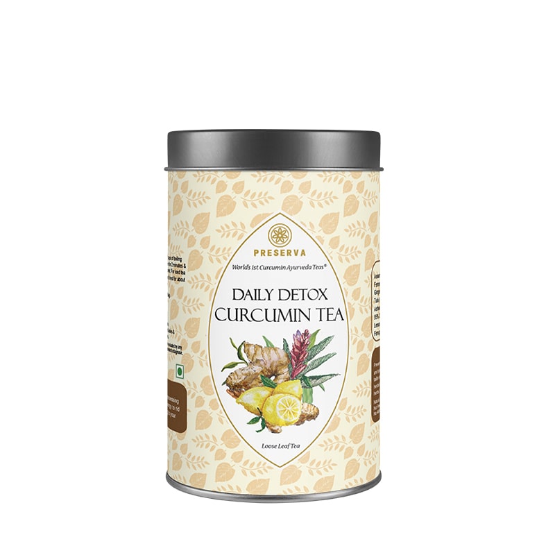 DAILY DETOX TEA (50 grams)