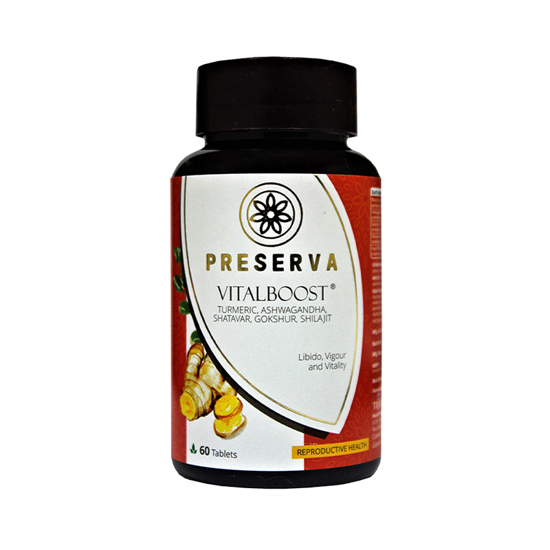 VITALBOOST TABLETS