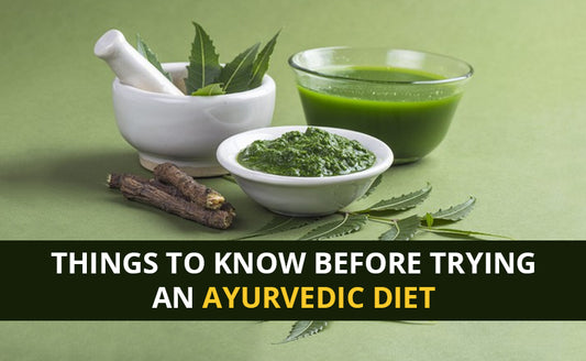 8 Things To Know Before Trying An Ayurvedic Diet