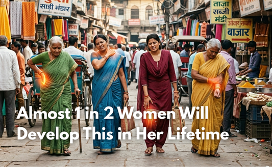 Almost 1 in 2 Women Will Develop This in Her Lifetime