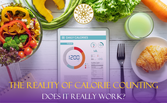 Banner of Calorie Counting 
