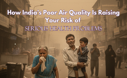 How India’s Poor Air Quality Is Raising Your Risk of Serious Health Problems