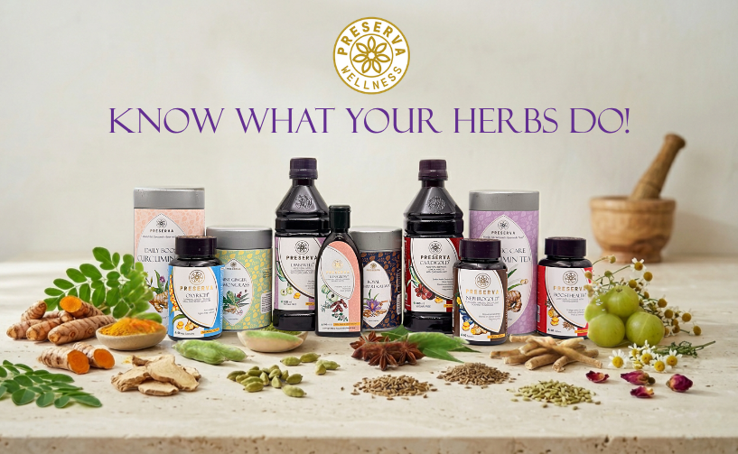 Know What Your Herbs Do!