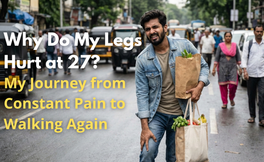 Why Do My Legs Hurt at 27? My Journey from Constant Pain to Walking Again