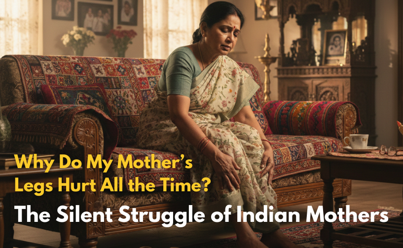 Why Do My Mother’s Legs Hurt All the Time?