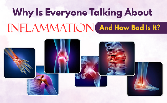 Why Is Everyone Talking About Inflammation?