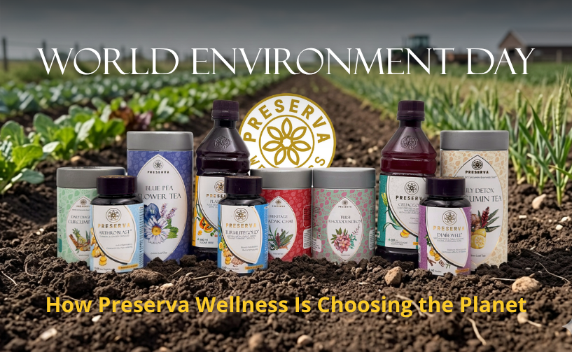 World Environment Day: How Preserva Wellness Is Choosing the Planet