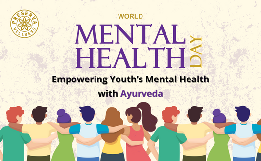 Banner of World Mental Health Day