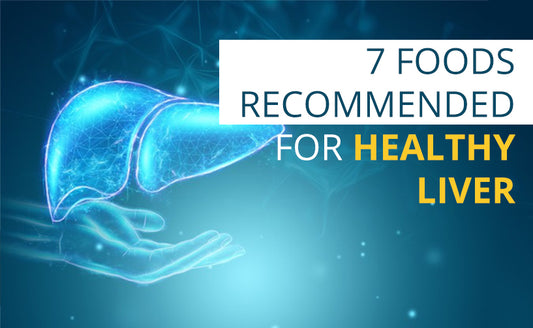 LIVER HEALTH: 7 Foods Recommended For Healthy Liver