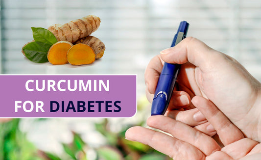 Curcumin For Diabetes: 6 Ways Curcumin From Turmeric Helps Fight Diabetes