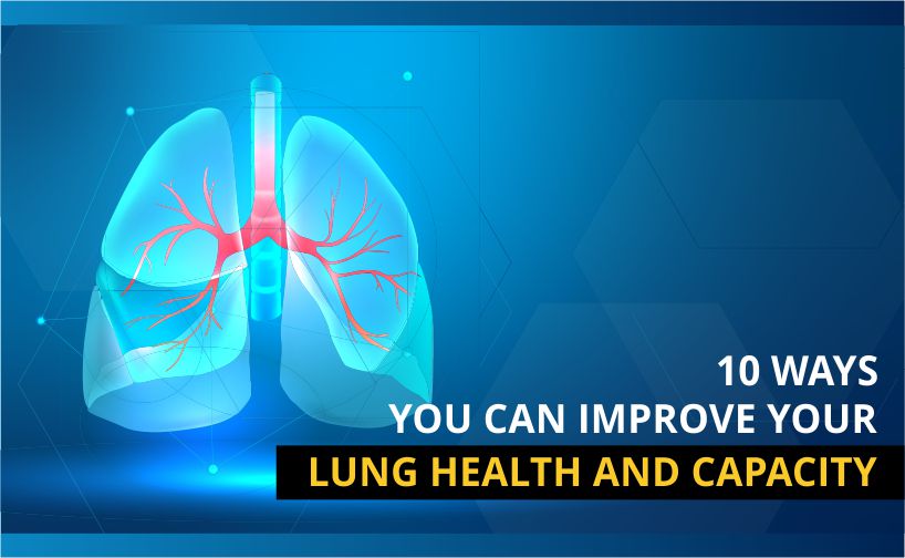 Vector of lung health
