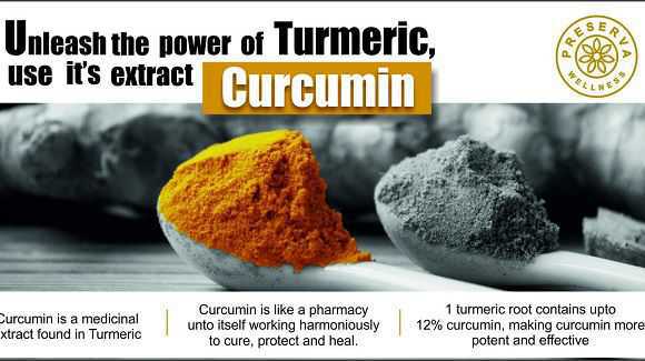 What is curcumin and how to use it