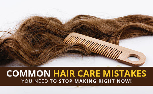 Are You Making Any of These Hair Care Mistakes?