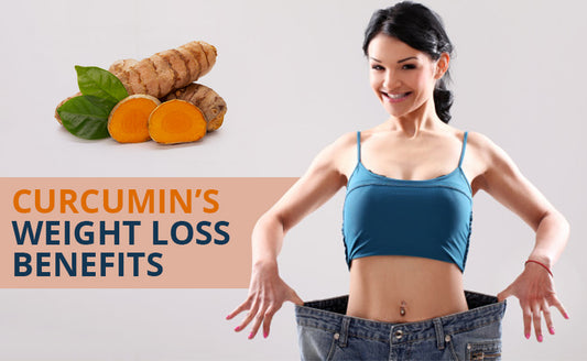 Curcumin’s Weight Loss Benefits