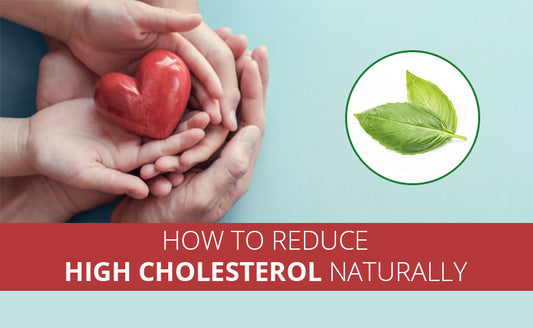 How to Reduce High Cholesterol Naturally