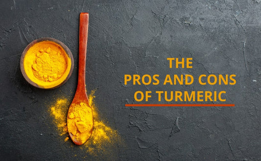 The Pros And Cons Of Turmeric