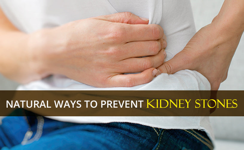 Natural Ways To Prevent Kidney Stones