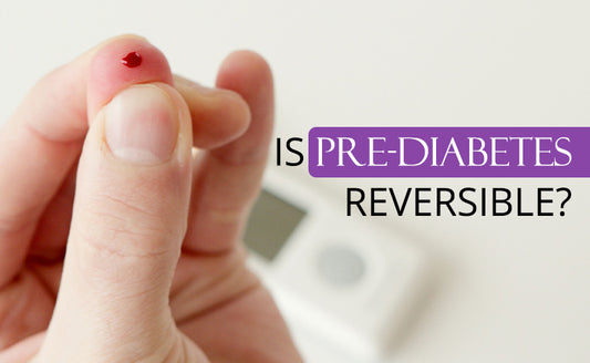 IS PRE-DIABETES REVERSIBLE?