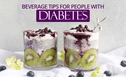 Beverage Tips For People With Diabetes