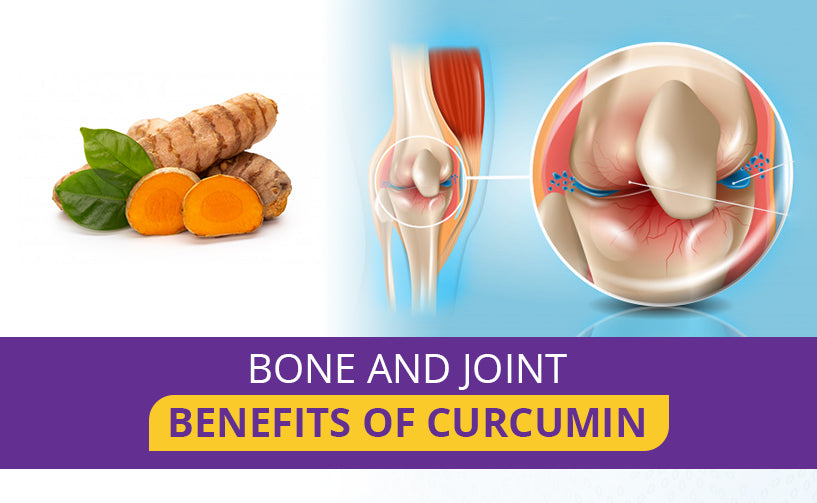 Bone And Joint Benefits Of Curcumin