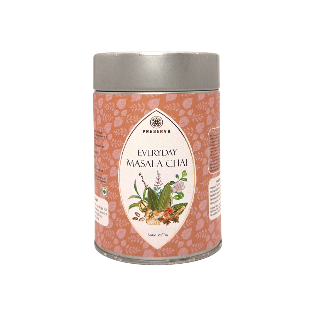 EVERYDAY MASALA CHAI (50 grams)