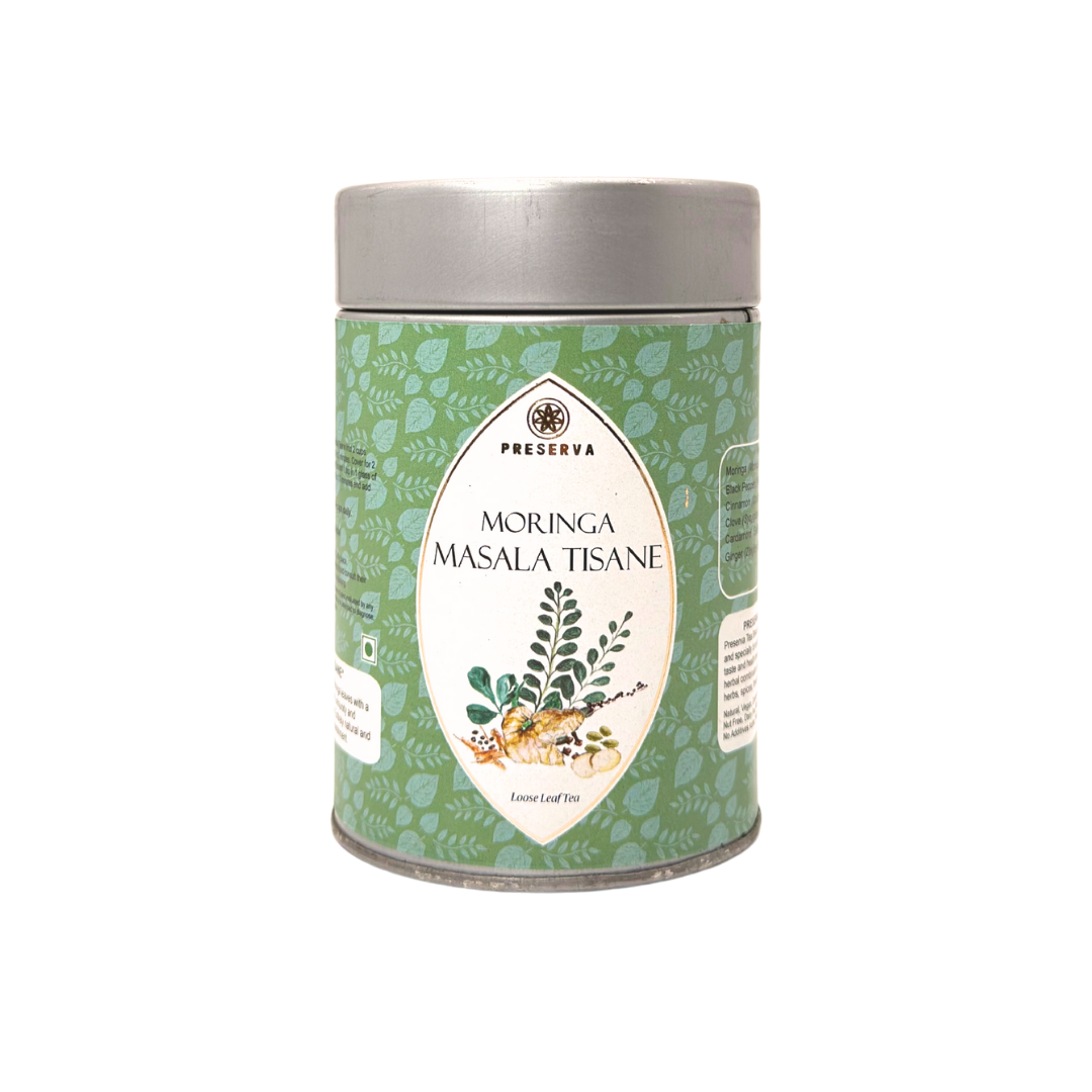 MORINGA MASALA TISANE (50 grams)