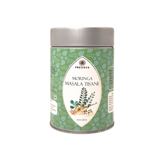 MORINGA MASALA TISANE (50 grams)
